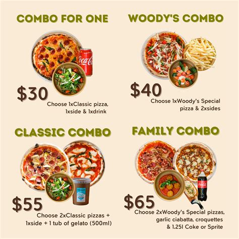 Woody's pizza - See posts, photos and more on Facebook.